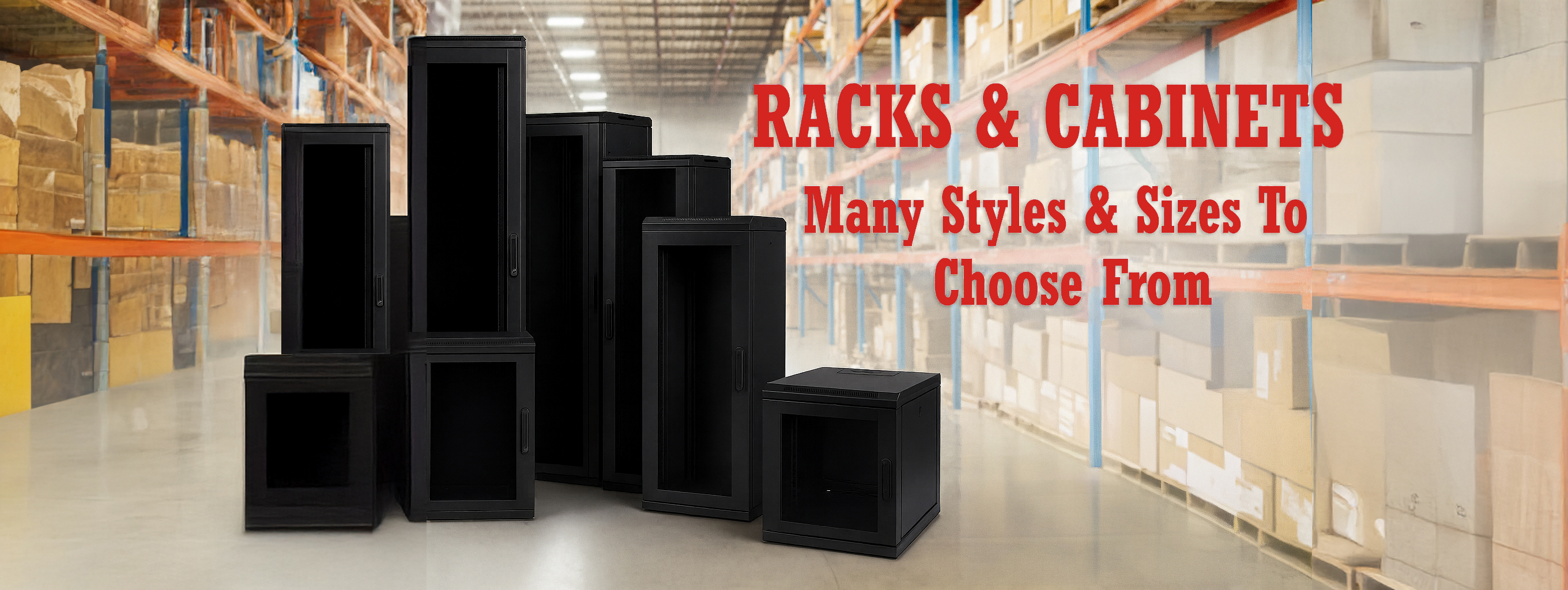 Racks & Cabinets
