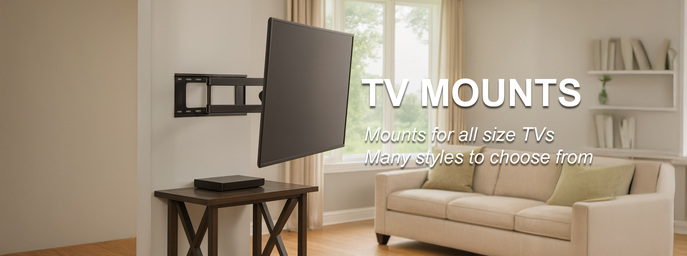 TV Mounts