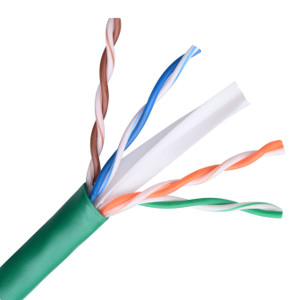Cat 6 Cable & Components
