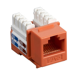 Cat 6 Keystone Jacks