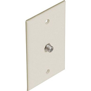 Coax Wall Plates