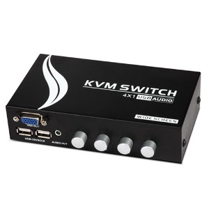 KVM Switches