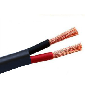 150042BK/500 - 16 AWG, 2 Conductor - CL3R In-Wall Rated Speaker Wire - 500ft - Black