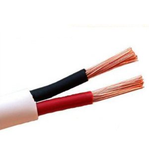 150264WH/100 - 16 AWG, 2 Conductor - CL2R In-Wall Rated Speaker Wire - 100ft - White