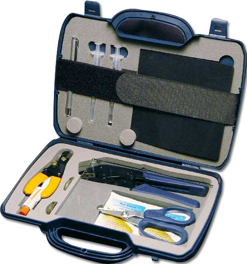 167880 - Fiber Optic Tool Kit