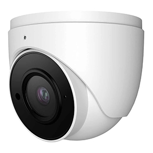 2IPDV5MP-28 - Titanium Series - 5MP - IP POE Dome Camera - IR 30m - 2.8mm Fixed Lens - Waterproof