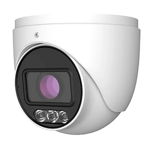 2IPDV6MP-MZ - Titanium Series - IPC, 6MP, Turret, 2.8-12mm MZ