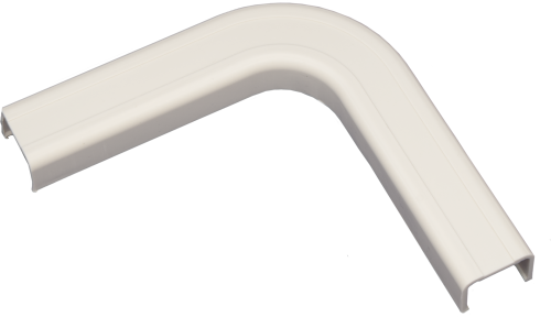 120476 - Flat Elbow for 1 3/4in Raceway - 10 Pack