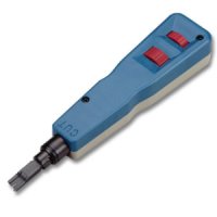 109105 - Punch Down Tool w/110 Blade