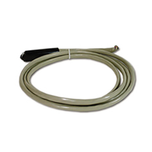 104436 - CAT3 25 Pair Pigtail Cable, 90 degree Female - 15ft