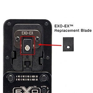 109124PB - Platinum Tools - EXO-EX Dieâ Replacement Blade
