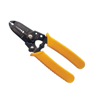109648 - Self-Adjusting Cable Cutter, Stripper & Pliers