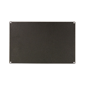 120158-7U - 19" Rack Mount Solid Steel Blank Panel Filler - 7U