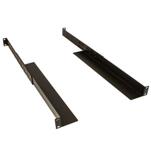 120177 - 19" Adjustable 4-Post Rack Rails - 20" to 36" - 1U (1.75")