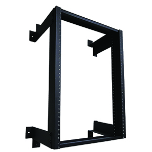 120382 - Fixed Wall Rack - 12" Deep - 16U