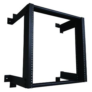 120387 - Fixed Wall Rack - 18" Deep - 12U