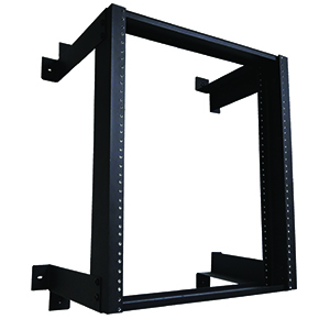 120388 - Fixed Wall Rack - 18" Deep - 16U