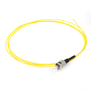 161252/3M - 3m ST/UPC Singlemode Simplex Pigtail Yellow