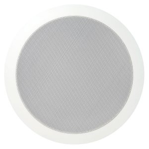 246606 - 8" Speaker w/12" Grille - Dual Cone - Modern Style