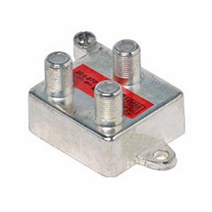 249300 - 2-Way Coax Splitter - 1GHz, 130 dB