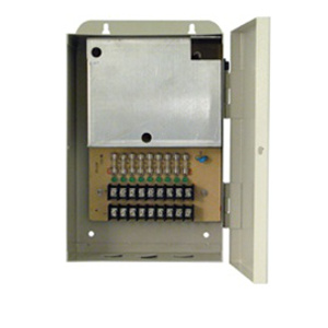 249460 - 9 Channel 12VDC Power Distribution Box