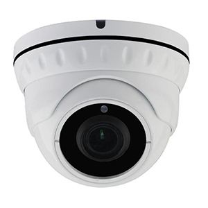 2IPDV8015V - 5MP - IP PoE Infrared Dome Camera - IR 30M - Outdoor - 2.7-13.5mm 5X Zoom Auto Focus Lens