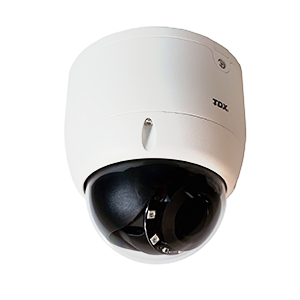 2IPDV8018V - 8MP - IP PoE IR Dome Camera - IR 30M - Outdoor - 1/1.8'' OV High-Res CMOS Sensor Auto Focus Lens