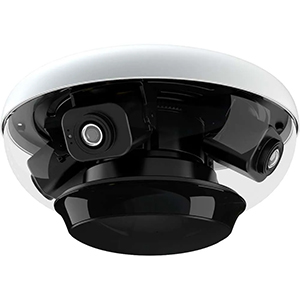 2IPDVM8MP-QUAD - Titanium Series - IPC, 4 module, 4K - 8MP, Multi-sensor, 4.0mm Fixed