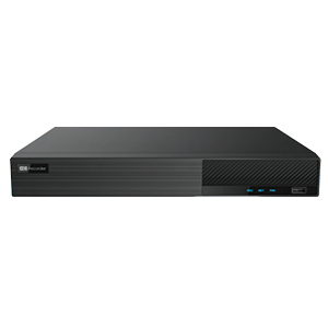 2NVR08-8P - Titanium Series - 8-Channel 4K NVR with POE