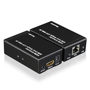301023 - HDMI Over Single CAT5e/6 Extender with IR Control