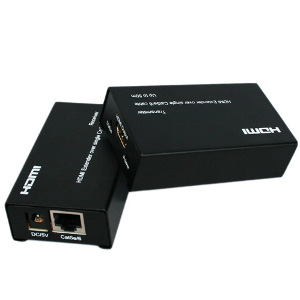 301027 - HDMI Extender Over Single CAT5e/6 Cable