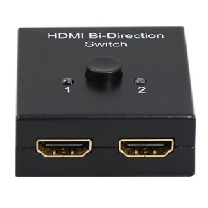 301030 - 1x2 or 2x1 HDMI Bi-Directional Switcher or Splitter