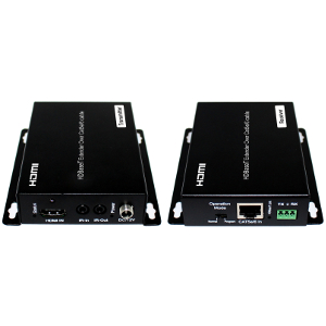 301300 - HDBaseT HDMI Extender over CAT5e/6 with RS232 & IR Control