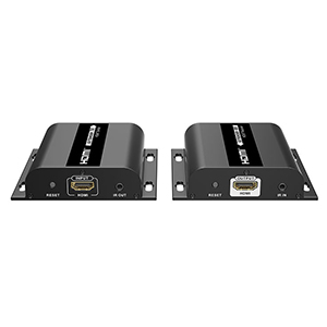 301310-KIT - HDMI Extender over 120M Kit, (1) Receiver / (1) Transmitter, 1080p@60Hz