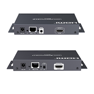 301312-KIT - HDbitT HDMI Extender Matrix over 120M, (1) Receiver/ (1) Transmitter, 1080p@60Hz