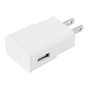301620 - USB 2.0 Wall Charger - 5V 1A