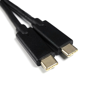 500400/03 - 3FT USB Type C Male to Type C Male Cable