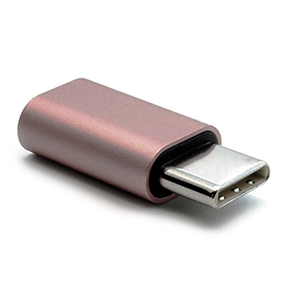 500420 - USB Micro Female to Type C Male Adapter
