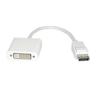 503291 - DisplayPort Male to DVI Female Adapter