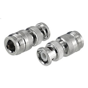 503726 - BNC to N-Type Adapter - Male to Female