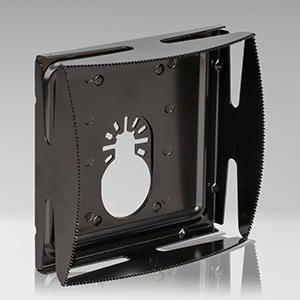 EBC-800 - Jonard - Jonard Tools Cutting Oscillating Tool Attachment, Double Gang