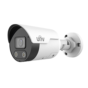 IPC2124SB-ADF28KMC-I0 - Uniview - 4MP HD LightHunter IR 2.8mm Fixed Lens Bullet Network Camera