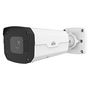 IPC2324SB-DZK-IO - Uniview - 4MP HD Intelligent LightHunter IR VF Bullet Network Camera