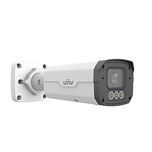 IPC2324SE-ADZK-WL-I0 - Uniview - 4MP HD Intelligent Dual Illuminators ColorHunter VF Bullet Network Camera