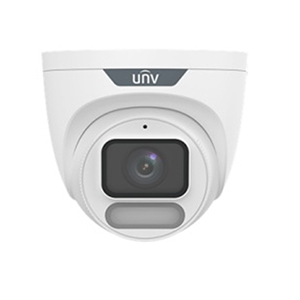 IPC3628SR-ADF28KM-WP - Uniview - 8MP ColorHunter with Wise-ISP Eyeball Network Camera