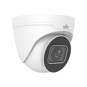 IPC3635SB-ADZK-I0 - Uniview - 5MP HD Intelligent LightHunter IR VF Eyeball Network Camera