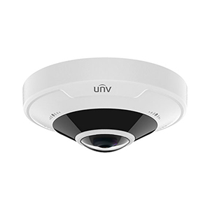 IPC86CEB-AF18KC-I0 - Uniview - 12MP Ultra HD Infrared Vandal-resistant Fisheye Fixed Dome Camera