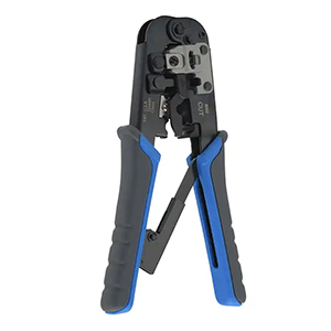 UC-4569 - Jonard - 6-in-1 Crimping Tool, RJ45 Pass-through & RJ11/12 Modular