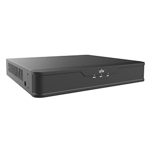NVR301-04X-P4 - Uniview - 4-ch 1-SATA Ultra 265/H.265/H.264 NVR