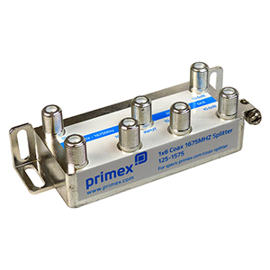 PCOAX6 - SOHO Pro Coax 6-Way Splitter